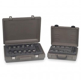 OTC 27797 Bushing/Bearing/Seal Driver Set, Master Set, 1/2" to 4-1/2"-