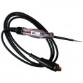 OTC 3634 Straight Cord Circuit Tester, 6 and 12 V, 5' cord-