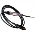 OTC 3634 Straight Cord Circuit Tester, 6 and 12 V, 5' cord-