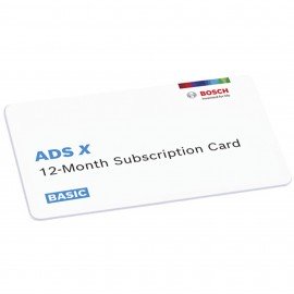 OTC 3945-SUB-BAS Subscription Plan for Bosch ADS X, 12-month, Basic-