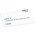 OTC 3945-SUB-BAS Subscription Plan for Bosch ADS X, 12-month, Basic-