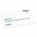 OTC 3945-SUB-BAS Subscription Plan for Bosch ADS X, 12-month, Basic-