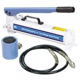 OTC 4175 Ram &amp; Pump Set, 30 tons, 2-7/16" stroke-