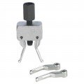 OTC 4420 Pilot Bearing Pulling Attachment for slide hammers with 5/8"-18 thread, 3/8" to 1-1/2" spread-