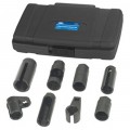 OTC 4437 Sensor Socket Set, 8-pack-