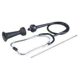 OTC 4491 Mechanic's Stethoscope with long rod and short adapter-
