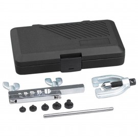 OTC 4503 Flaring Tool Kit, double, 3/16" to 1/2"-