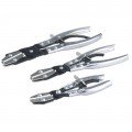 OTC 4510 Hose Pinch-Off Pliers, 3-pack-