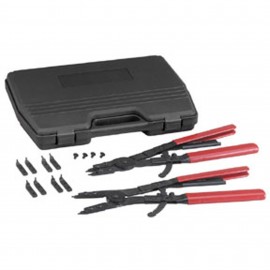 OTC 4513 Snap Ring Plier Set, 2-pack, 3-1/16 to 6-1/2"-