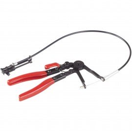 OTC 4525 Hose Clamp Pliers, flexible, 24" cable-
