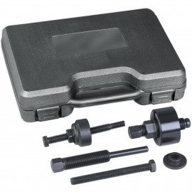 OTC 4530 Power Steering Pulley Puller/Installer Set, for most domestic vehicles, 1-1/8" to 1-3/8"-