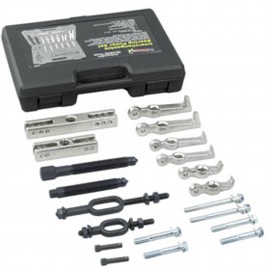 OTC 4534 Bearing and Pulley Puller Set, drop-forged-