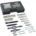 OTC 4534 Bearing and Pulley Puller Set, drop-forged-