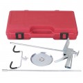 OTC 4546 Steering Wheel Holder &amp; Pedal Depressor Kit-