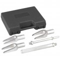 OTC 4559 Pickle Fork Set, manual/pneumatic, 11/16", 15/16", 1-1/8"-