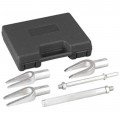 OTC 4559 Pickle Fork Set, manual/pneumatic, 11/16", 15/16", 1-1/8"-