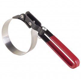 OTC 4567 Oil Filter Wrench, 3-3/4 to 4-3/8", swivel handle-