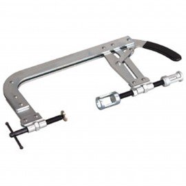OTC 4572 Valve Spring Compressor, 1-3/8" to 5-5/8" jaw opening, 5-7/8" throat clearance-