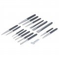OTC 4600 Punch &amp; Chisel Set, 16-pack-