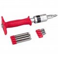 OTC 4607 Impact Driver Set, 1/2"-