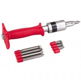 OTC 4608 Impact Driver Set, 3/8"-