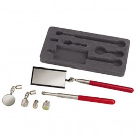 OTC 4650 Mirror and Magnet Set, 6-1/2" to 25", 8 lbs-