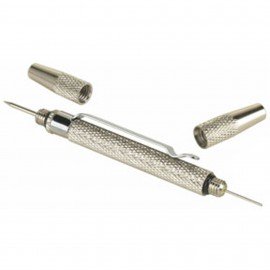 OTC 4658 Windshield Spray Nozzle Needle with pocket clip and threaded end caps-