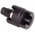 OTC 4681 Power Steering Pump and Alternator Remover/Installer, Reversible, 1-1/8" to 1-3/8" hub diameters-