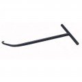 OTC 4740 Spring Hook, 6" reach-
