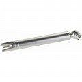 OTC 4751 Tire Pressure/Tread Depth Gauge, 3-in-1, cast housing-