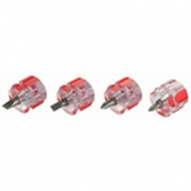 OTC 4781 Stubby Screwdriver Set, 4-pack-