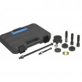 OTC 4790 Wheel Bearing Removal and Installation Kit, 3/4", 1", and 25 mm I.D.-