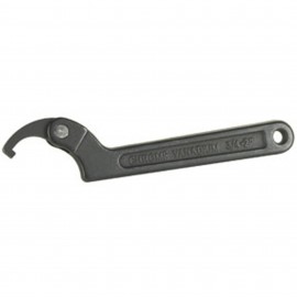 OTC 4791 Spanner Wrench, 3/4 to 2", 5" handle-
