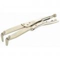 OTC 4802 Pulley Holder Locking Pliers, up to 4" diameter, 5/16" pins-