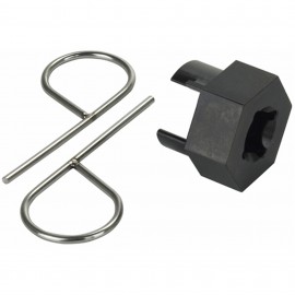 OTC 4849 Cam Chain Tensioner Unloader Tool for HD Twin Cam 88 Engines-
