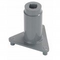 OTC 4989 Clutch Spider Tool for Polaris P85 and P90 Clutches-