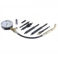 OTC 5020 Diesel Compression Tester with adapters, 0 to 1000 psi-