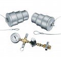 OTC 5039 Charged Air Cooler Tester, 0 to 60 psi, for 3" to 4" hoses-