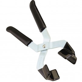 OTC 5047 Lug Nut Cap Removing Pliers with coated jaws and cushioned handles-