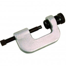 OTC 5057 Clevis Pin Press, screw operated, for brake air-chamber pushrod-