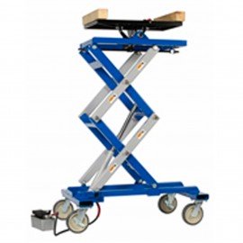 OTC 5285 Power Train Lift, 1,650 lbs, air/hydraulic-