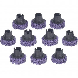 OTC 552948 Replacement Sanding Pads for 8342 Hub Resurfacing Kit, 10-pack-