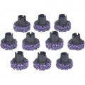 OTC 552948 Replacement Sanding Pads for 8342 Hub Resurfacing Kit, 10-pack-