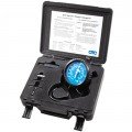 OTC 5613 Vacuum and Pressure Gauge Kit, 3-1/2" gauge-
