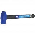 OTC 5792ID-216 Cross Peen Hammer, 2 lbs, 16"-