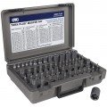 OTC 5900A-PLUS Torx Plus Bit Socket Set, 53-pack, 1/4", 3/8" and 1/2" drive-