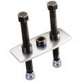 OTC 6093 Brake Pad Spreader, 3/16" plate, for single and dual-piston calipers-