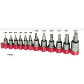 OTC 6106 Torx Bit, 3/8" drive, T-30-