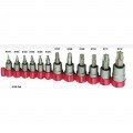 OTC 6108 Torx Bit, 3/8" Drive, T-45-