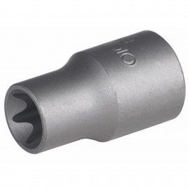 OTC 6155 External Torx Bit Socket, 3/8" Drive, E12 x 32-